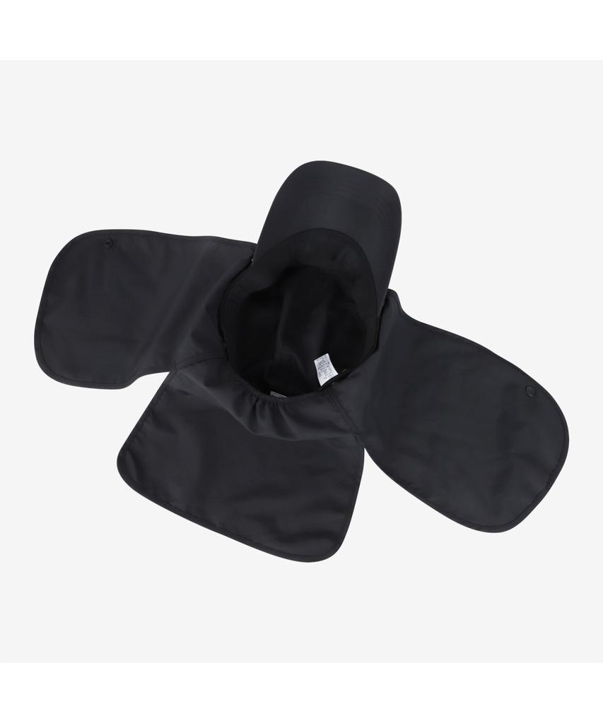 Noseupeiseu Ne3Cs03J White Label Light Shield Cap Black