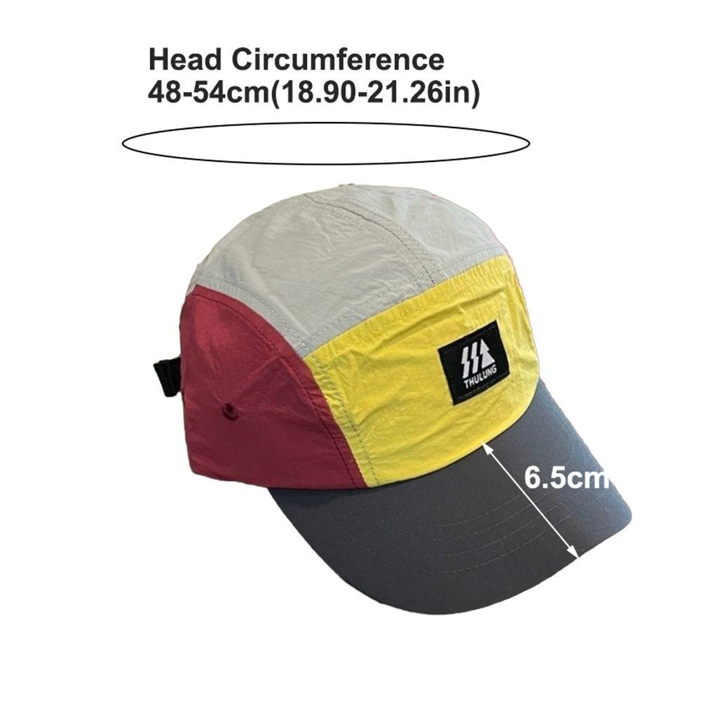 Sun Protection Kids Baseball Cap Breathable Duck Tongue Cap New Baby Hat  Daily Wear
