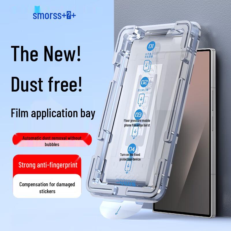 Smorss Samsung Galaxy Z & S Series Screen & Lens Protectors