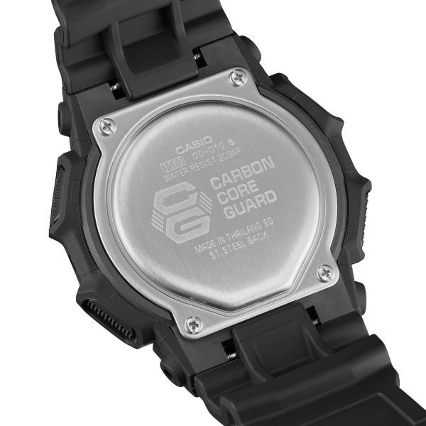 Casio SERIES Brand New Watch G-Shock GD-010 GD-010-1JF Men's