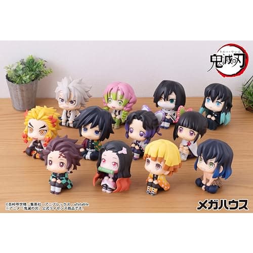 Rukappu Demon Slayer: Kimetsu no Yaiba Tomioka Giyuu Complete Figure