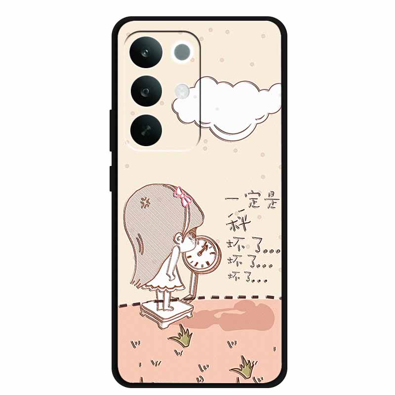 3D Dragon Case For OPPO Realme C85 4G 15X 5G Relief Coque Bumper Silicone Soft Phone Cover C 85 15 X Embossed Blossoms Funda