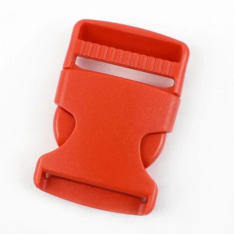 10 sztuk Meetee 15-38mm Plastikowa Klamra Szybkozamykająca do Paska Plecaka Obroży dla Zwierząt Haczyki Łączące Pasek Taśmowy Akcesoria DIY