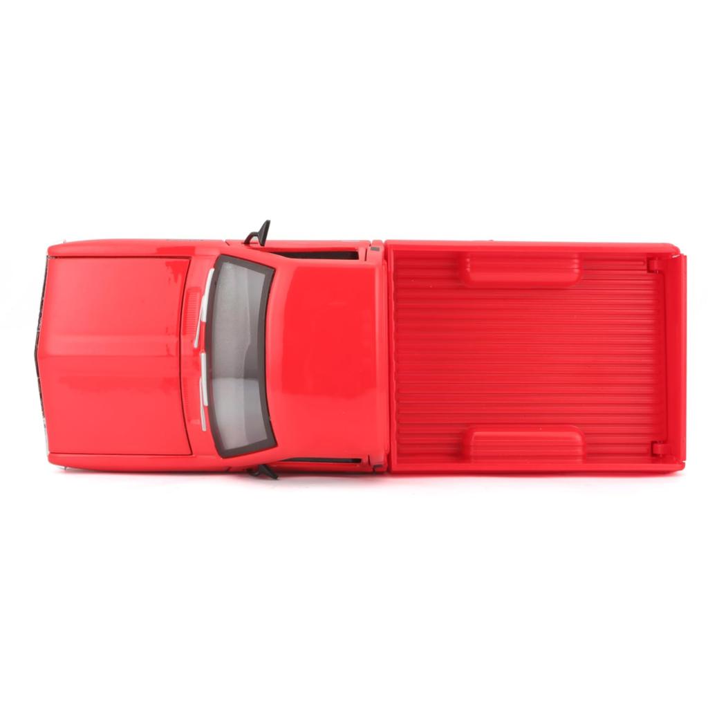 Maisto 1/24 Scale Diecast Model Car of the Datsun 620 Pickup (Red) - Finished Model (Product Code: 31522)