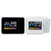 Digital Projection Alarm Clock Weather Station with Night Backlight Table Thermometer Hygrometer Bedside Wake Up Projector Clock
