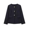 Kaslead New Arrival Women's Fashion Style Flip Suit Outwear Casual Pants 9288507 9287507