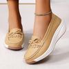 Lightweight and Anti-slip Sponge Shoes and Casual Bean Shoes for Women