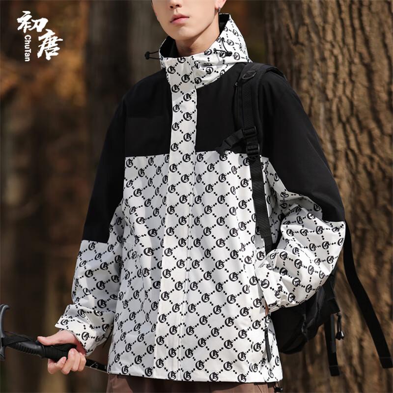 

Unisex Urban Outdoor Casual Jacket S