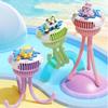 Octopus Portable Baby Stroller Fan USB Rechargeable Handheld Electric Fan Outdoor Small Fan  Home