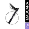 FASHION COLOUR Volume Max Ultra Curl Mascara | Volumizing | Smudge Resistant, Water Resistant | Extreme Volume | Lengthening Mascara for Eyes | 8ml
