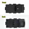 Car Power Window Switch Passenger Side For Chevrolet Silverado Traverse GMC Acadia Yukon Sierra Buick Lucerne 25877776 15888174