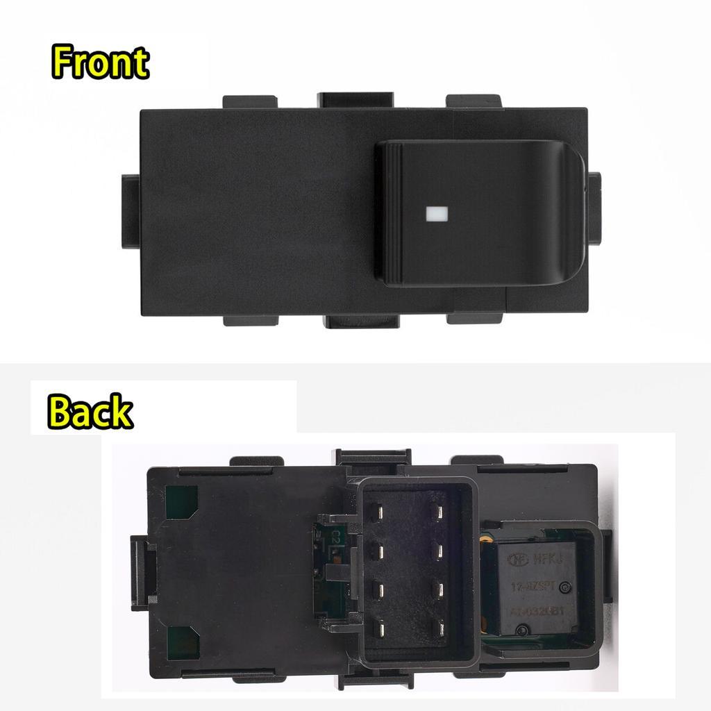 Car Power Window Switch Passenger Side For Chevrolet Silverado Traverse GMC Acadia Yukon Sierra Buick Lucerne 25877776 15888174