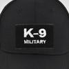Cappellino da Uomo Cucitura Baseball Ricamato Camouflage Tattico Cappellino Operatore Acu Cp Servizio Cani K9 Polizia Cinofila Speciale Cappelli K-9 Con Toppa