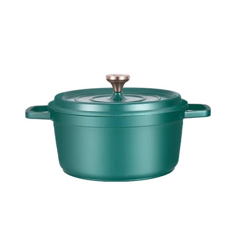 Corning VISIONS Crystal Color Die-cast Soup Pot