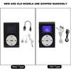 Portable Mini MP3 Music Player Sports BackClip LCD Screen MP3 Support Memory Card new 4