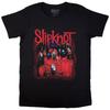Slipknot Band Frames Shirt XXXL XXXXL 5XL T-Shirt Band T-Shirt