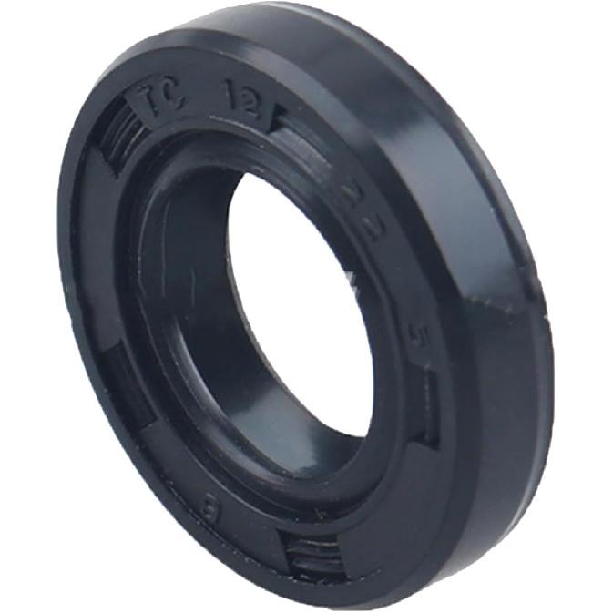 93102-12321-00 Uszczelniacz Olejowy Wału Korbowego Wody dla YFZ350 TTR225 YZ400F XJ6 RD350 RD400 WR400F YZ400F XT600 XV535 Uszczelniacz Olejowy Wału