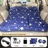 Inflatable Mattress for Nio ES6 SUV - Rear Seat Bed for Travel