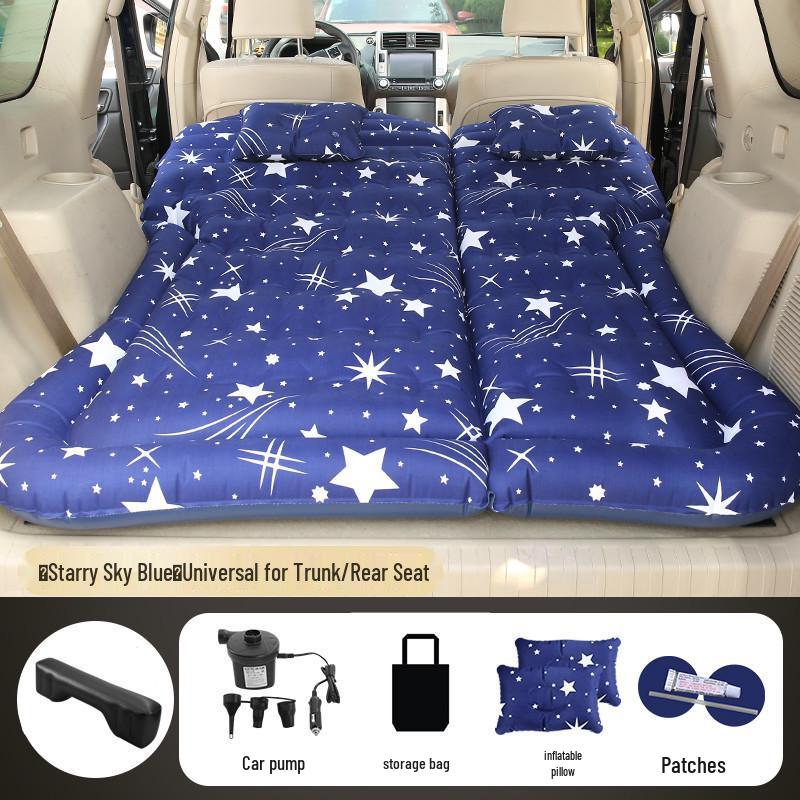 Inflatable Mattress for Nio ES6 SUV - Rear Seat Bed for Travel