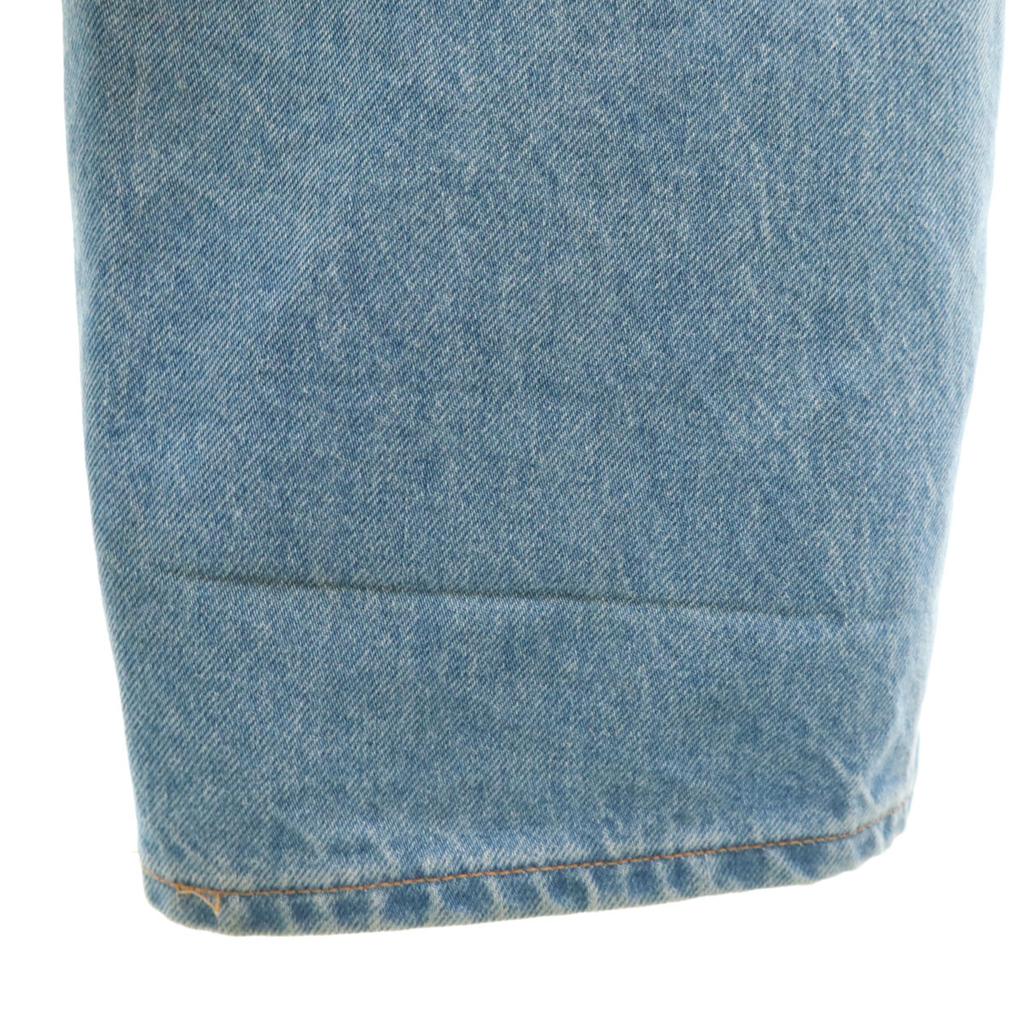 Levi's Straight Denim Pants W28 Men's Used