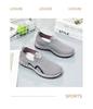 2024 Women's Spring Breathable Slip-On Casual Soft-Soled Shoes