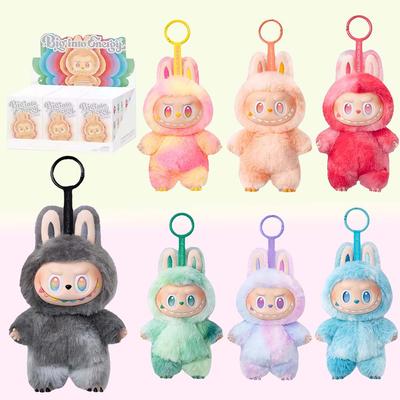 Labubu 3.0 The Monsters V3 sērija Anime Karsta figūriņa Jauna Kawaii Noslēpumu Pārsteigumu Kaste Jauki Atslēgu piekariņi Rotaļlietas Dāvanas