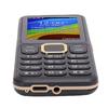 2G Unlocked Phone Triple SIM Big Buttons 2.4 Inch Screen Mobile Phone with SOS MP3 Call SMS Bluetooth FM Function