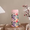 240ML Female Office Worker Pocket Cup  Rope Car Accompanying Cup Mini Portable Stainless Steel Thermal Insulation Water Cup Gift
