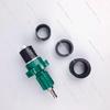 Automotive Water Tank Leak Detection Tool,Vacuum Pressure Gauge System for Coolant Replacement and Antifreeze Leak Check
