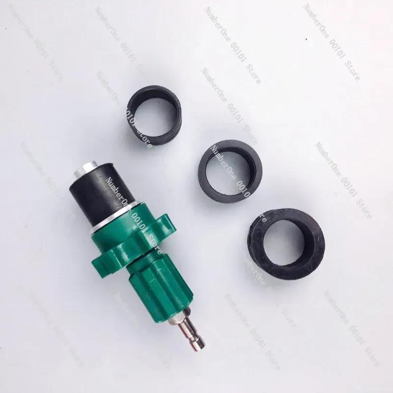 Automotive Water Tank Leak Detection Tool,Vacuum Pressure Gauge System for Coolant Replacement and Antifreeze Leak Check