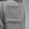 Jordan Essentials Fleece Standard Fit Pants Grey Men Streetwear FJ7779-091