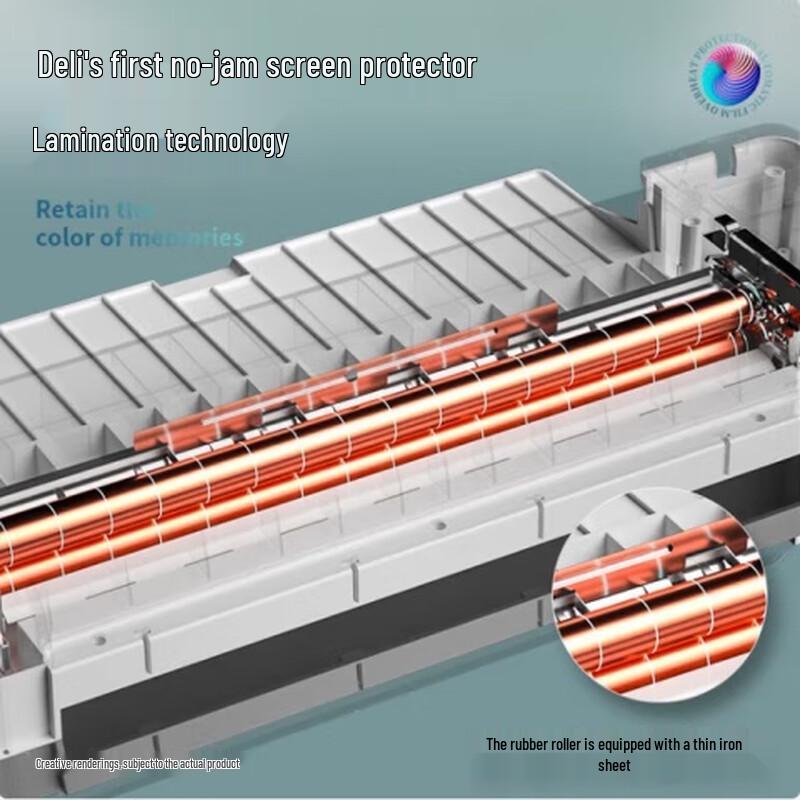 Deli 14318 Laminator