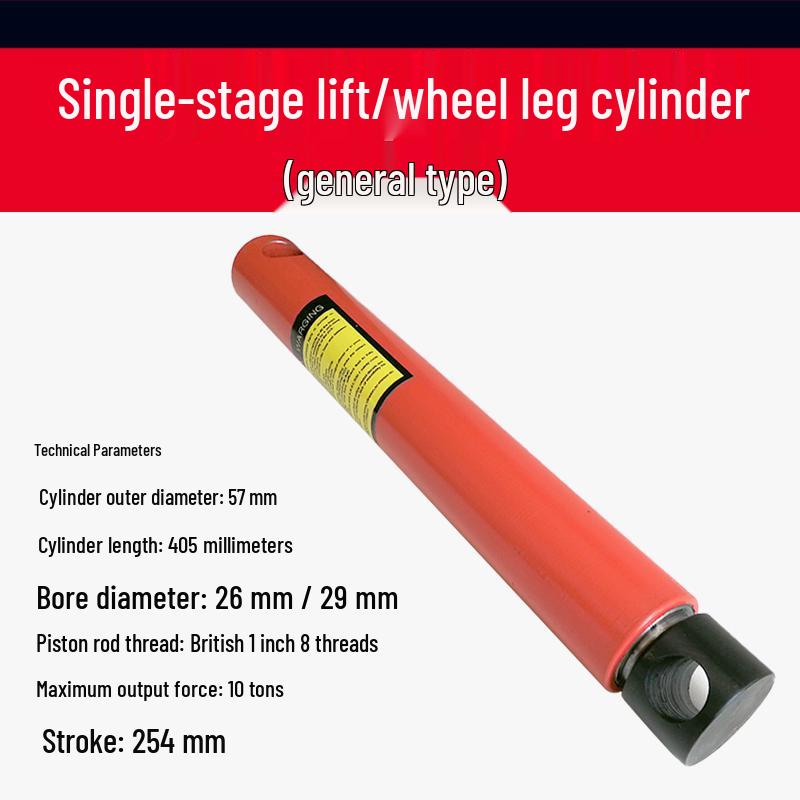 Hydraulic Jack Cylinder Seal & Gasket Set for Frame Straightening Machines