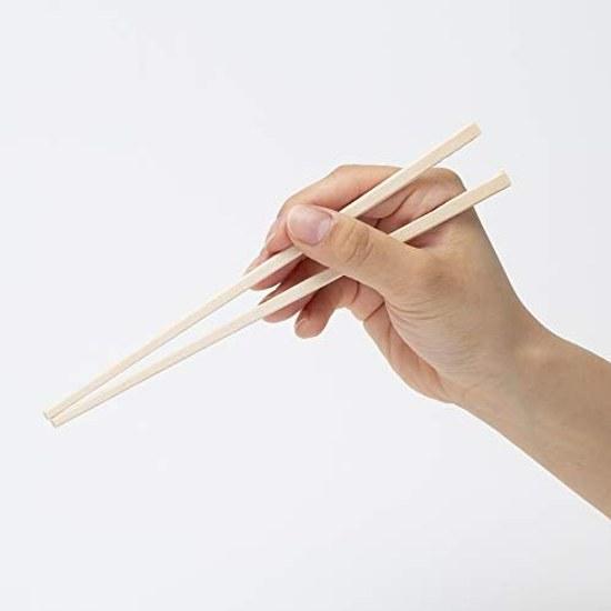 HouseLab Genroku Disposable Chopsticks Pack 100 Sets