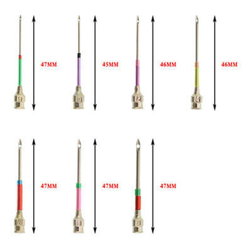 8pc/set Embroidery Pen Pin Knitting Sewing Crafts Tool Threader Punch Needle Kit 8pc/set Embroidery Pen Pin Knitting Sewing Crafts Tool Threader Punch Needle Kit