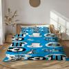 Grêmio 1903 Bedding Set King Queen Double Full Twin Single Size Bed Linen Set3