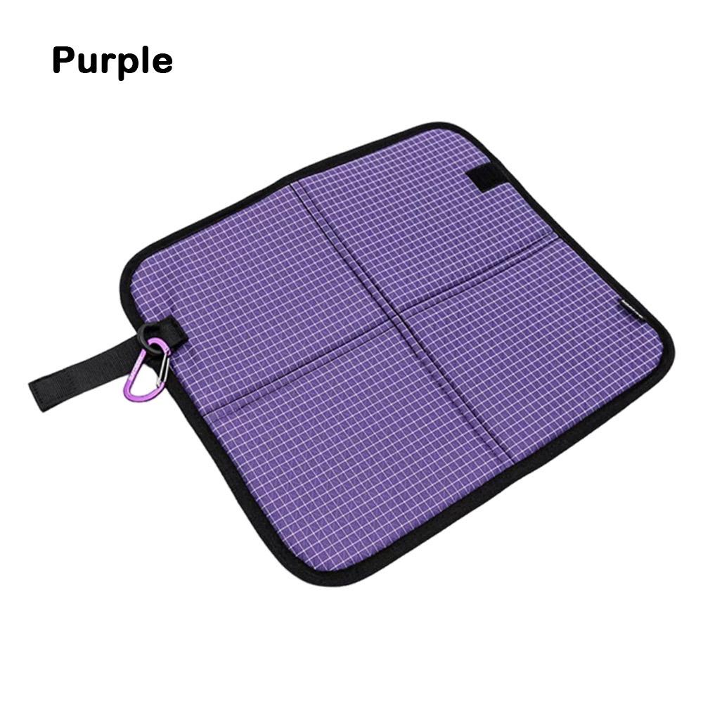 Portable Camping Seat Cushion Waterproof Foam Seat Pad Durable Sitting Pads  for Outdoor Camping