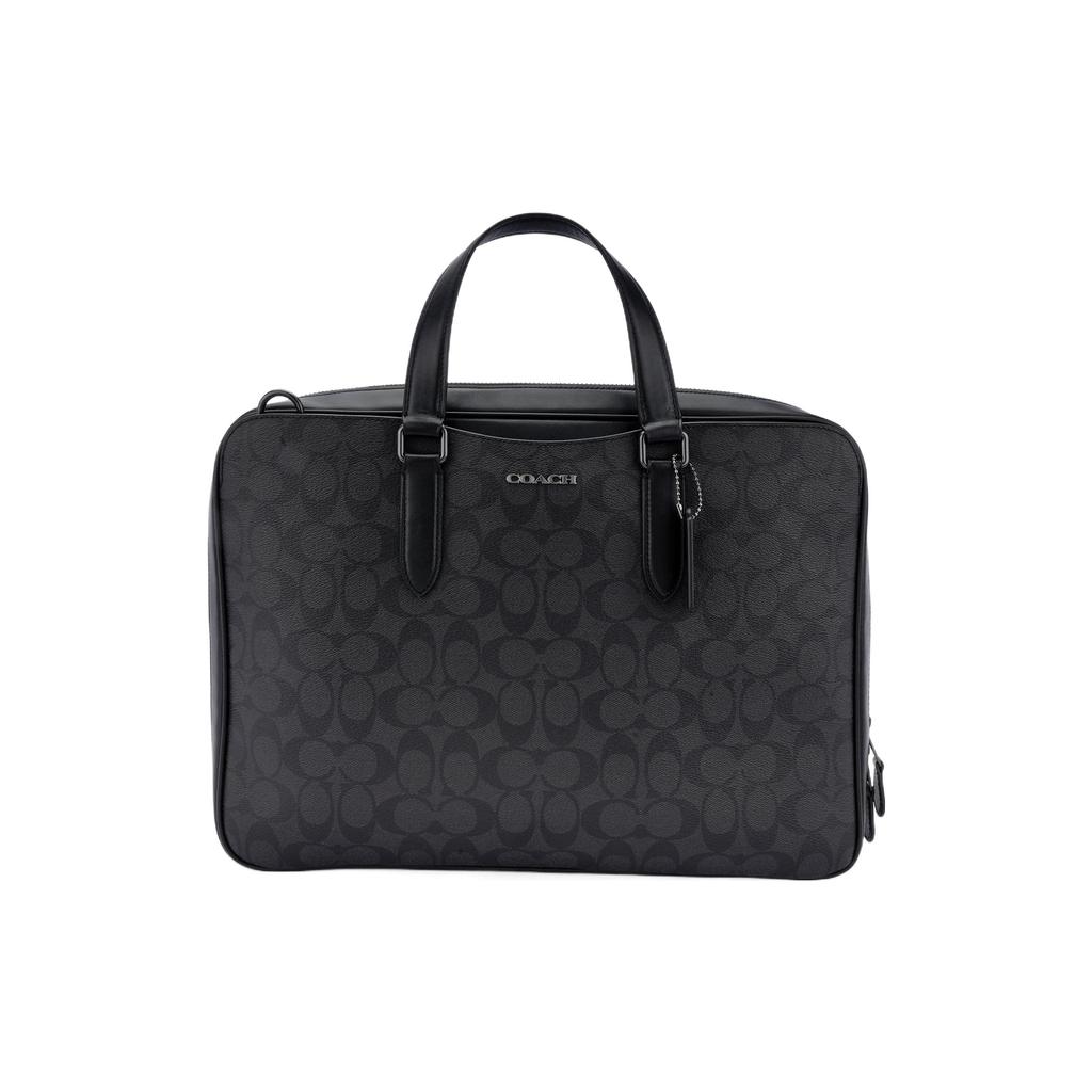 New COACH Graham Laptop Bags C8172-QBN3A