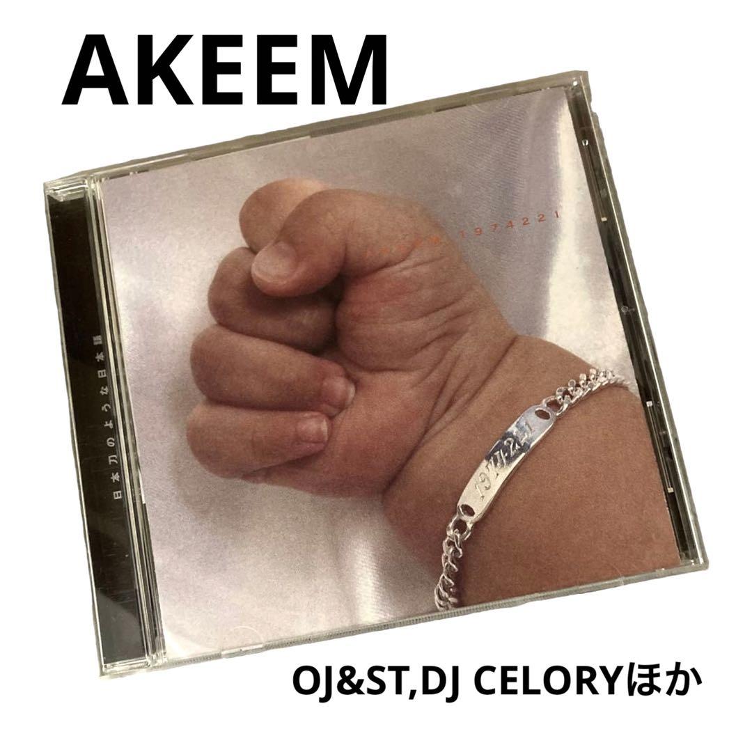 

[USED] AKEEM/1974221