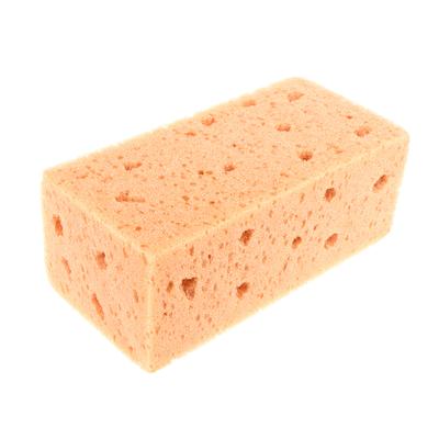 1ks Car Styling Mycí houba Soft Large Cleaning Honeycomb Coral Sponge Wash Tool