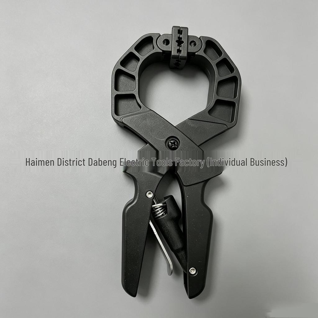 Strong Quick-Fix Woodworking G-Clamp Tool for Boards
