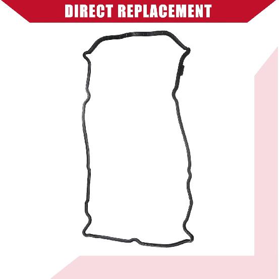 No.13270-3TS0A Valve Cover Gasket for Nissan Altima 2013-2018/ Inner Engine Cylinder Head Valve Cover Gasket/Durable Rubber / 1 Pcs Black