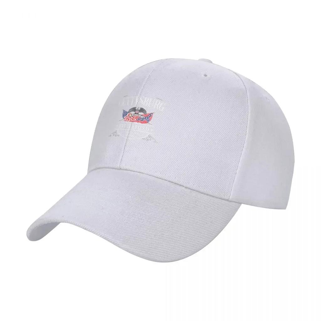 Gettysburg Pennsylvania t Baseball Cap New Hat Unisexs big size hat Golf Luxury  Girl Unisexs