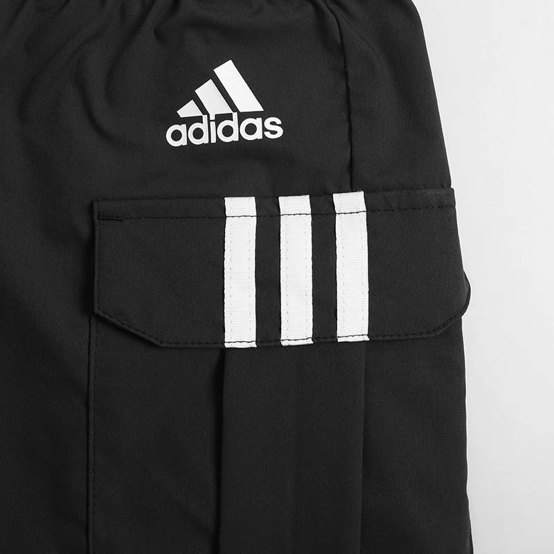 Adidas Shorts Children Aged 3 7 Years Old Black GP0434