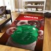 Team Gizmo Custom Carpet Rug For Living Room Bedroom Home Sofa Decoration Kids Play Nonslip Floor Mat