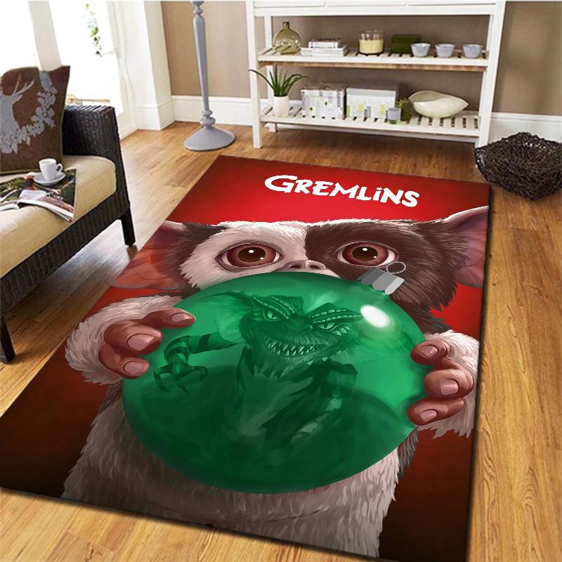 Team Gizmo Custom Carpet Rug For Living Room Bedroom Home Sofa Decoration Kids Play Nonslip Floor Mat