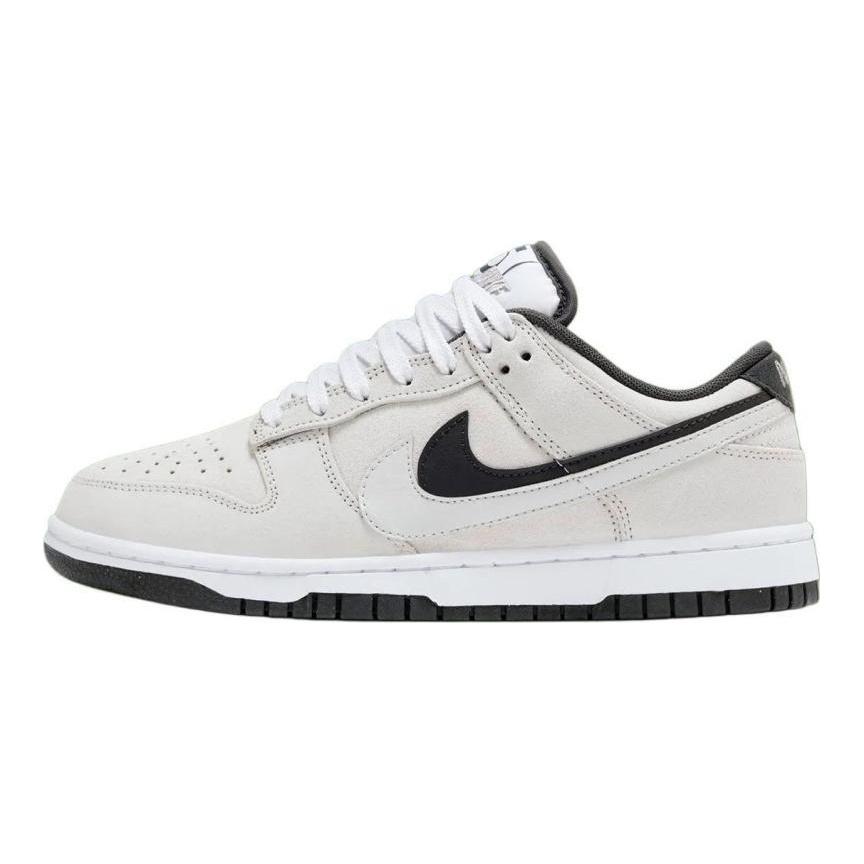 Nike Dunk Low 85 'Grey Black' Women's Skate Shoes Sneakers HV1800-101