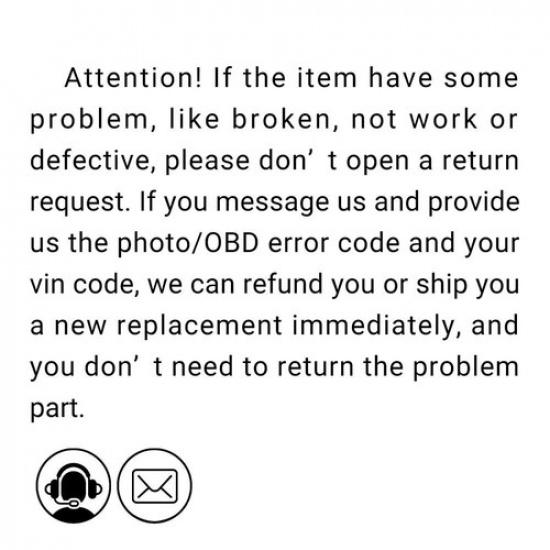 2PCS Upper+Lower Oxygen O2 Sensor For 2011 -2018 Dodge Journey 2.4L L4 234-4547