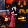 Halloween Skeleton Couple Ornaments Creative Desktop Private Room Party Gathering Atmosphere Decoration Skeleton Ornaments
