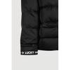 Lucky Chouette Women Shiny Puffer Goose Down Jacket Lqucw25300